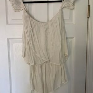 O’Neill off-white romper